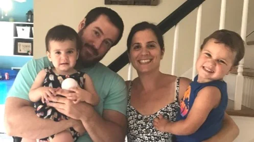 Welcome Mrs. Heather Maes