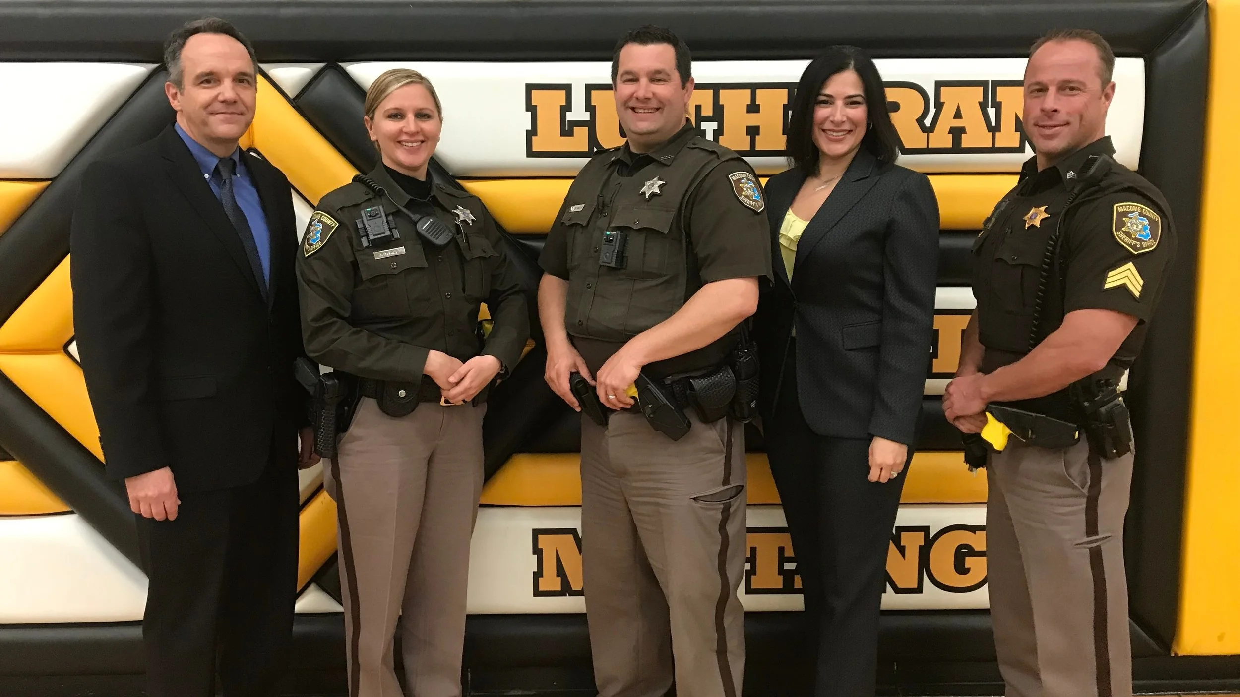 Prom Week! Magistrate Jennifer Andary Visits