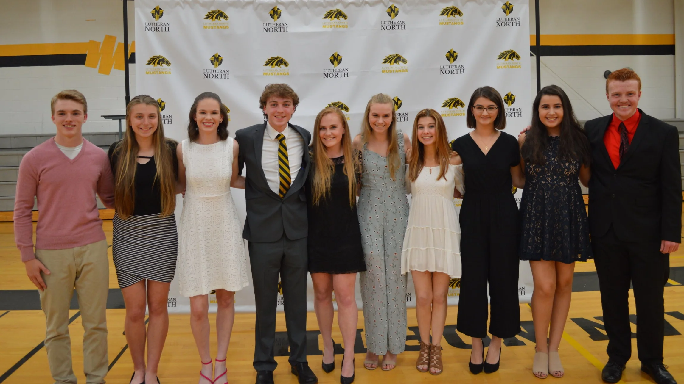 2019 Honors Convocation