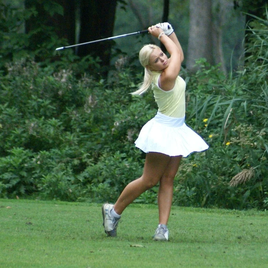 Lutheran North Girls Golf