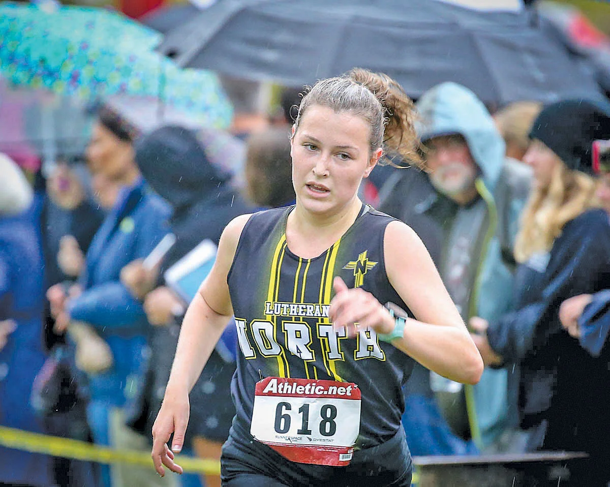 Lutheran North Cross Country