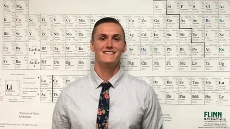 Welcome Mr. Jake Klausmeier