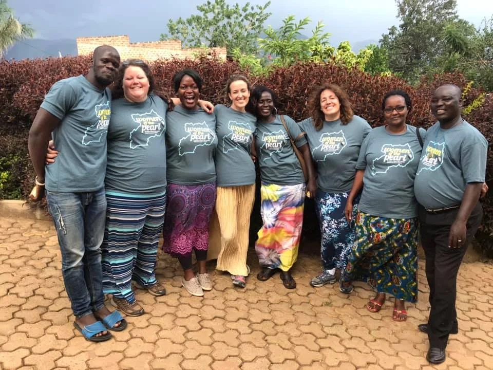 Ms. Haupt &amp; Mustangs Partner with “Women of the Pearl” to Help Lutheran Ladies in Uganda