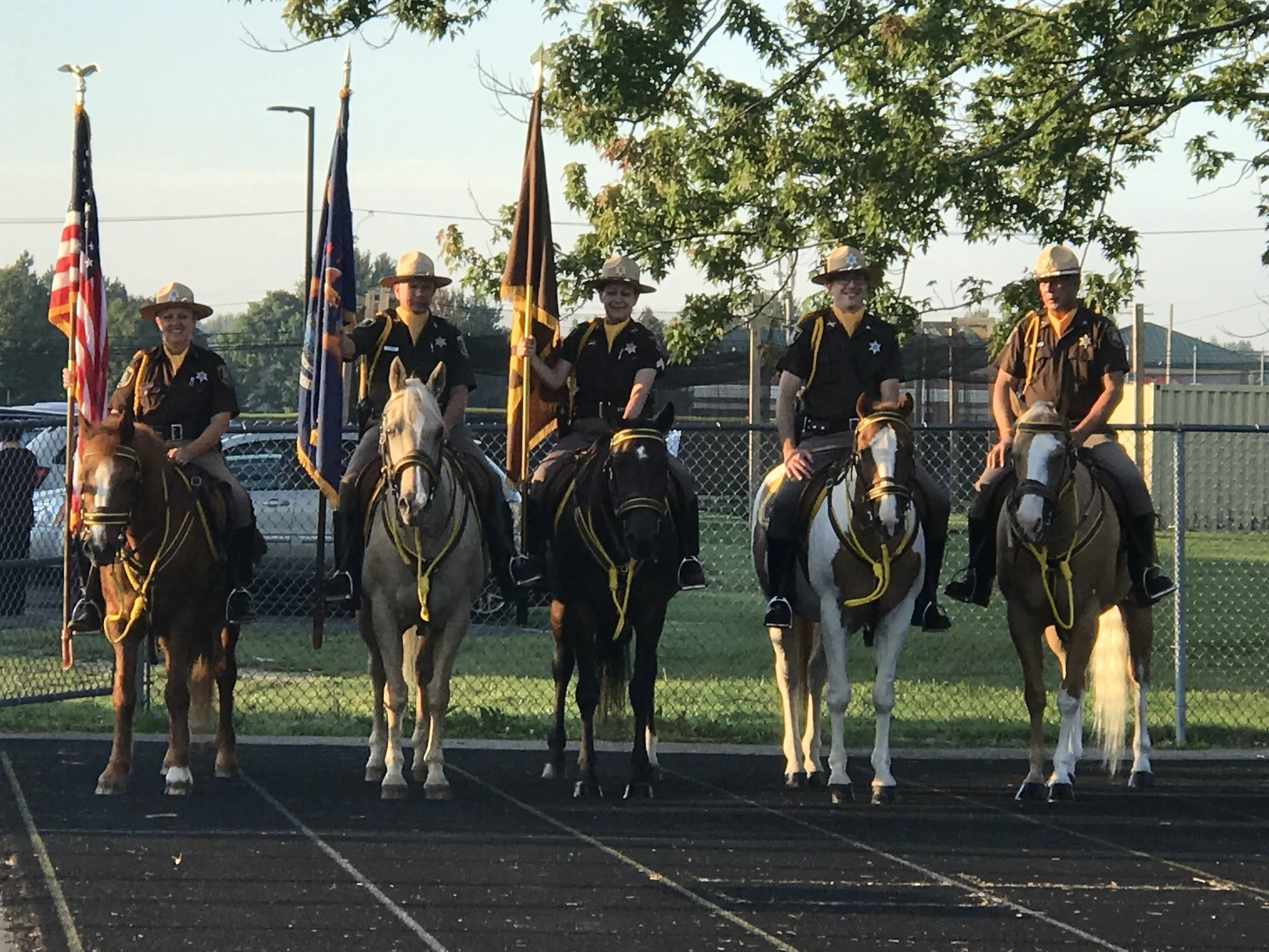 Patriot Walk - We Still Remember