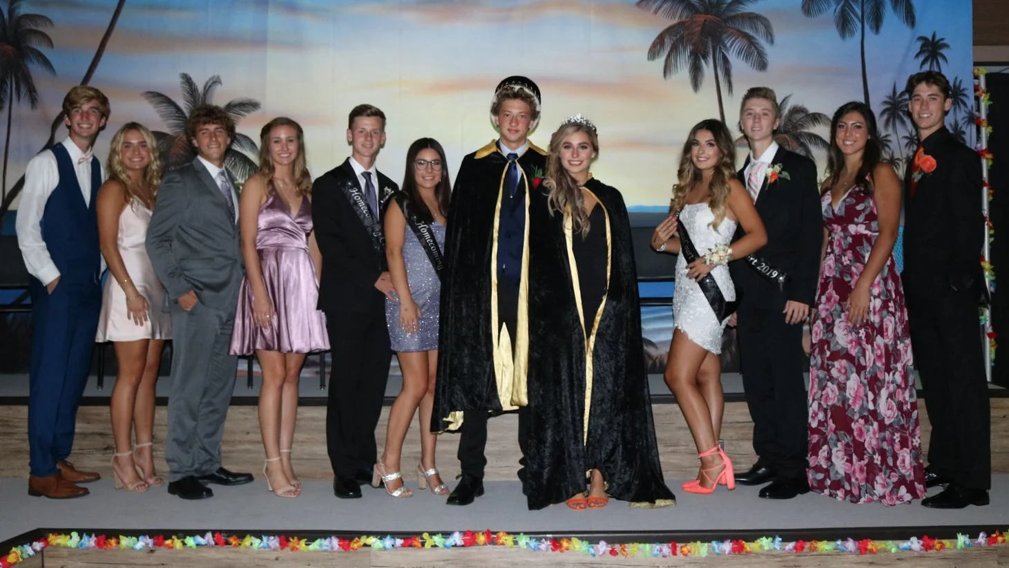 #TBT - Homecoming 2019 Recap