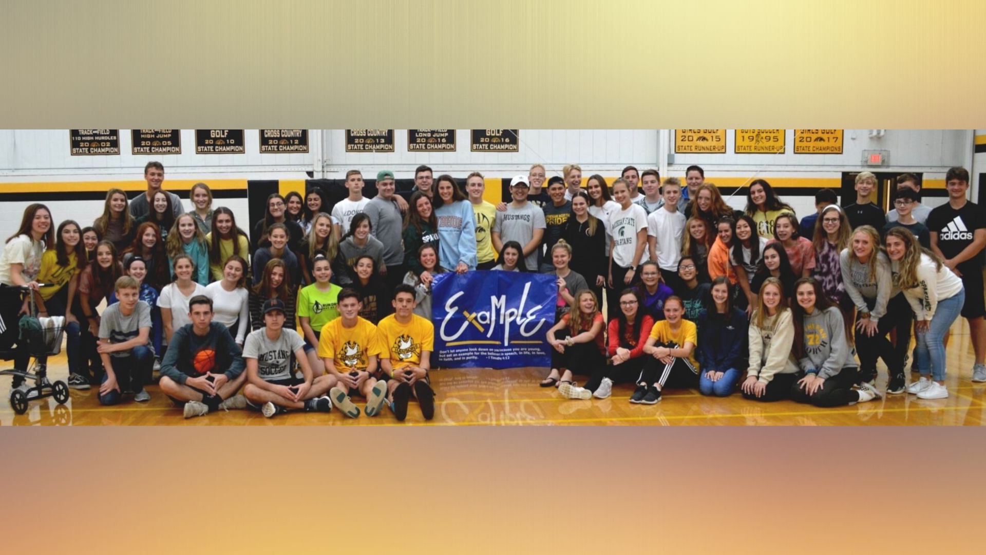 Example 2019 Kick Off!