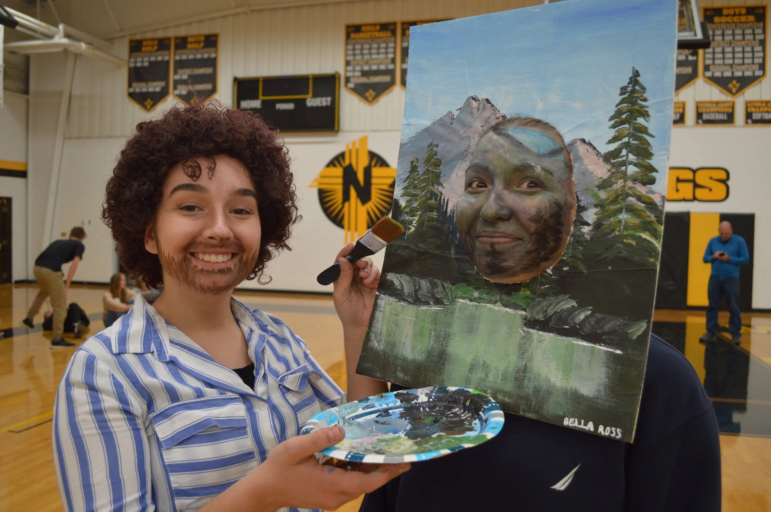 Example SHOCKtober Event