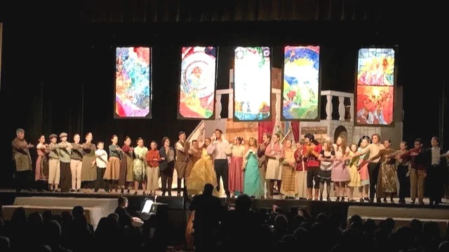 Beauty and the Beast: 8,000+ Hours = 1 Amazing Performance!