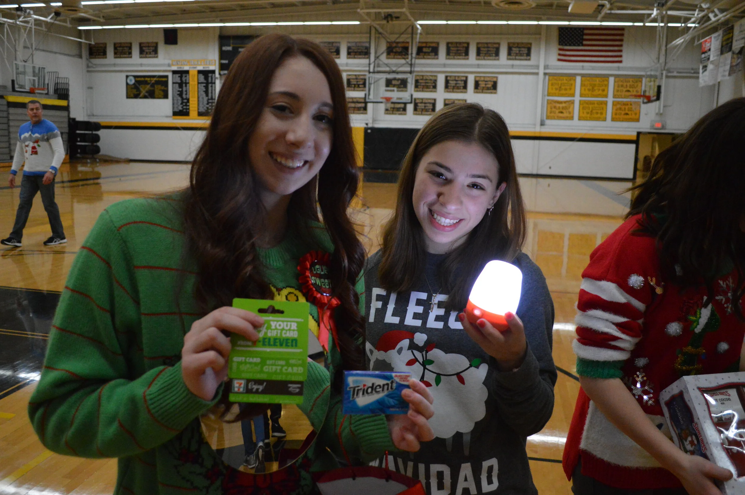 Example CHRISTmas Event