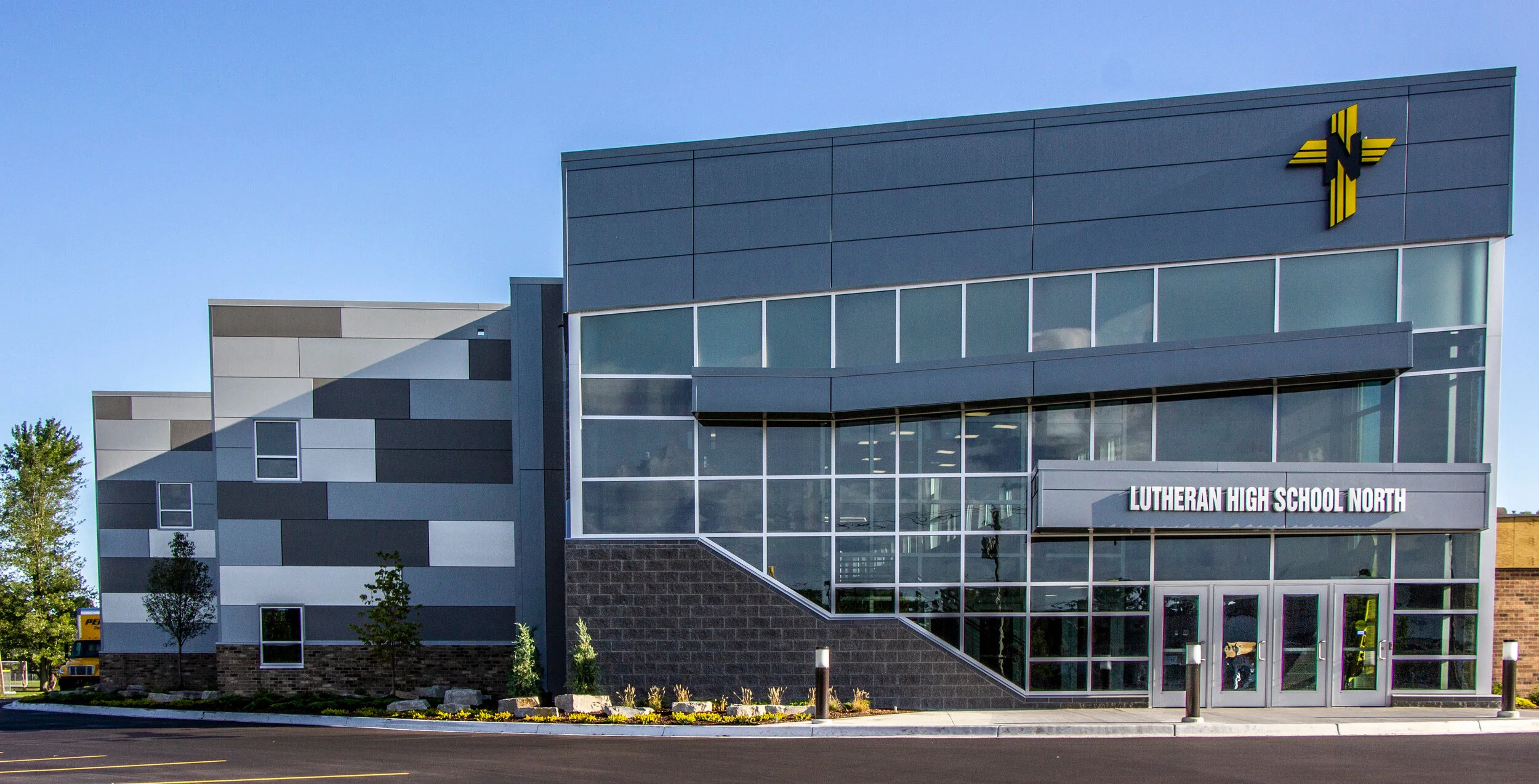 Lutheran North Expansion Project Honored