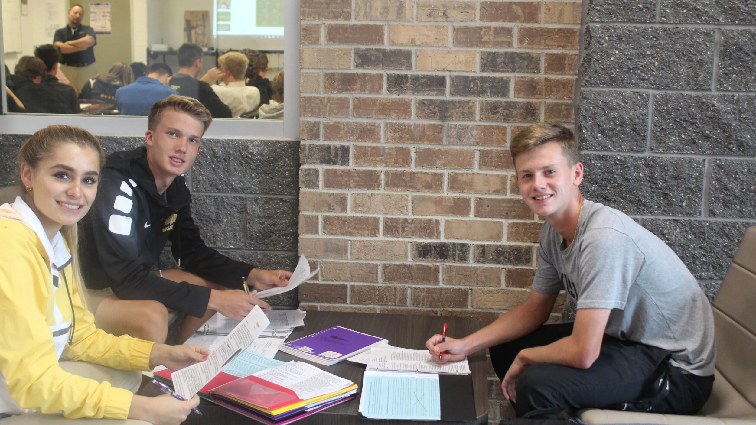 “Leading in Truth” - Episodes 5-8: Studying for Final Exams