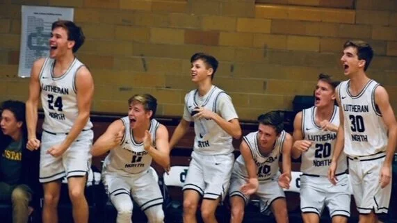 Lutheran North Boys Basketball off to Strong Start in 2019-20!