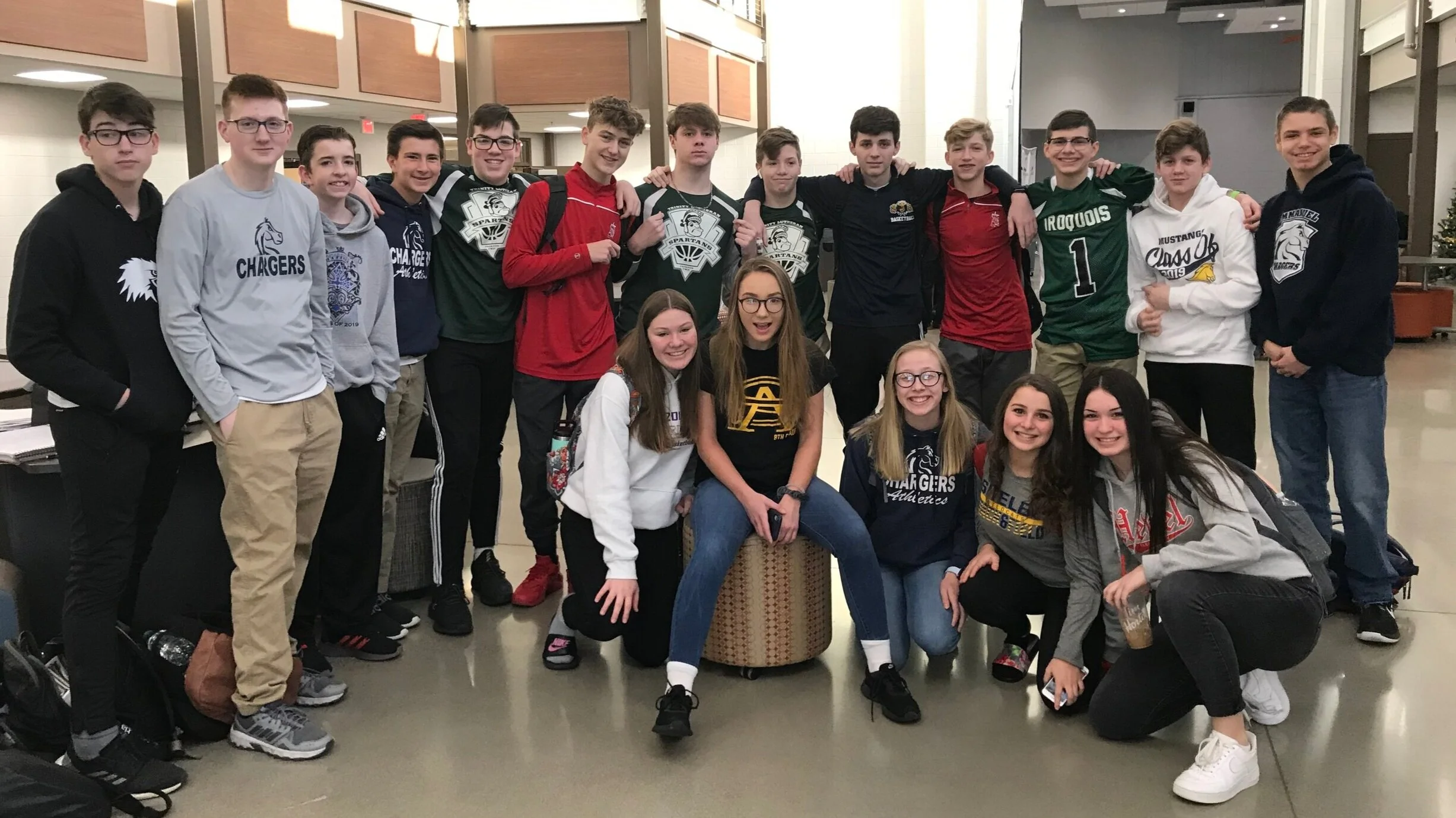 Lutheran Grade School Memories