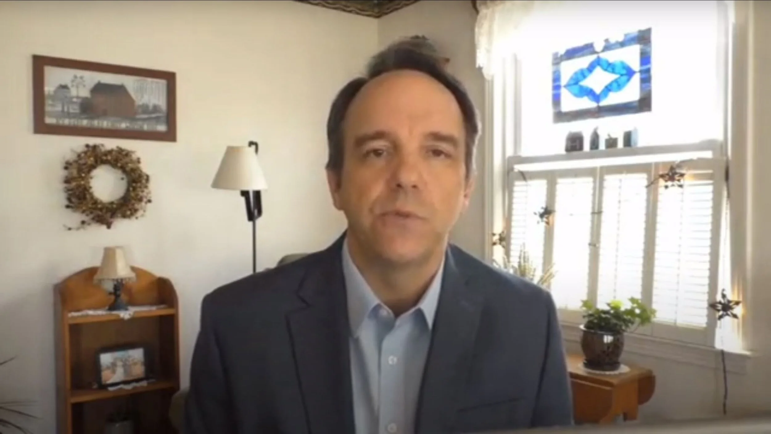 Online Devotion at Lutheran North