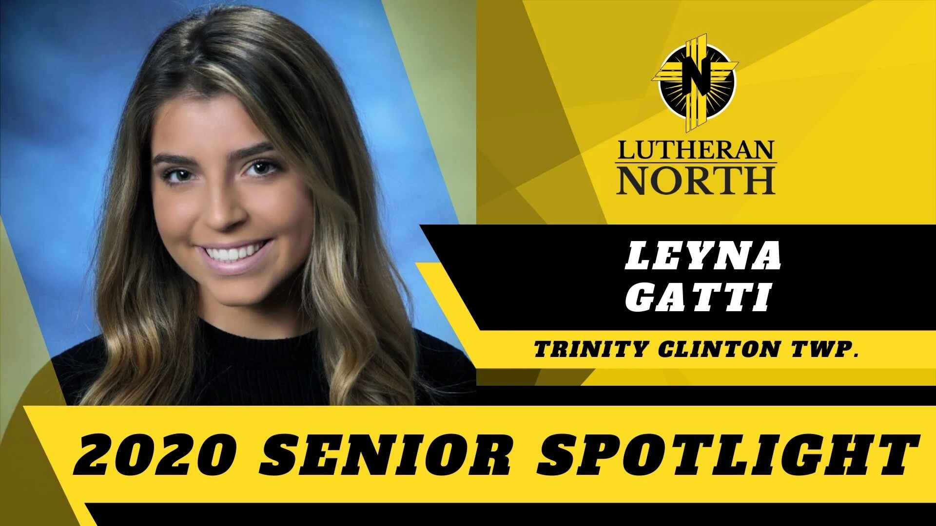 Senior Spotlight: Leyna Gatti