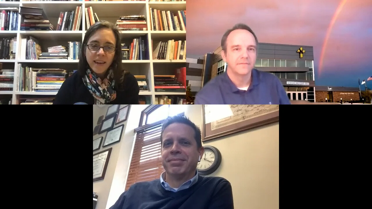 “Leading in Truth” - Episode 19: Teaching During This Pandemic