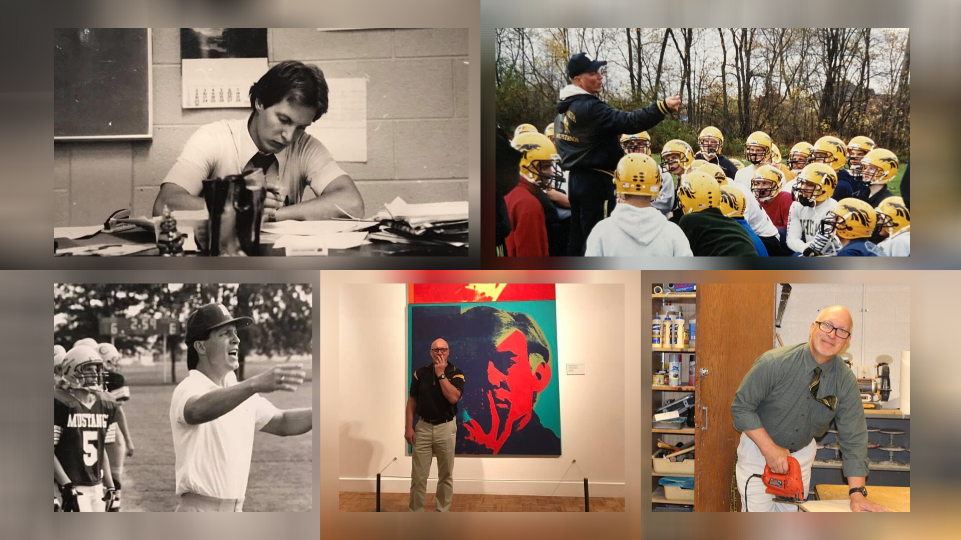 Enthusiasm and Compassion - Congratulations, Gary Faszholz