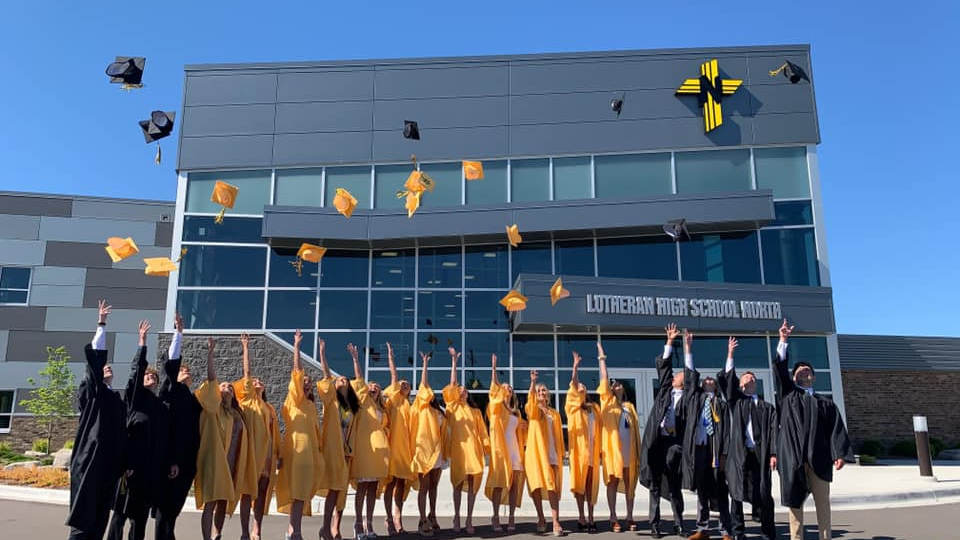 A Graduation Day Like No Other - 2020 Commencement