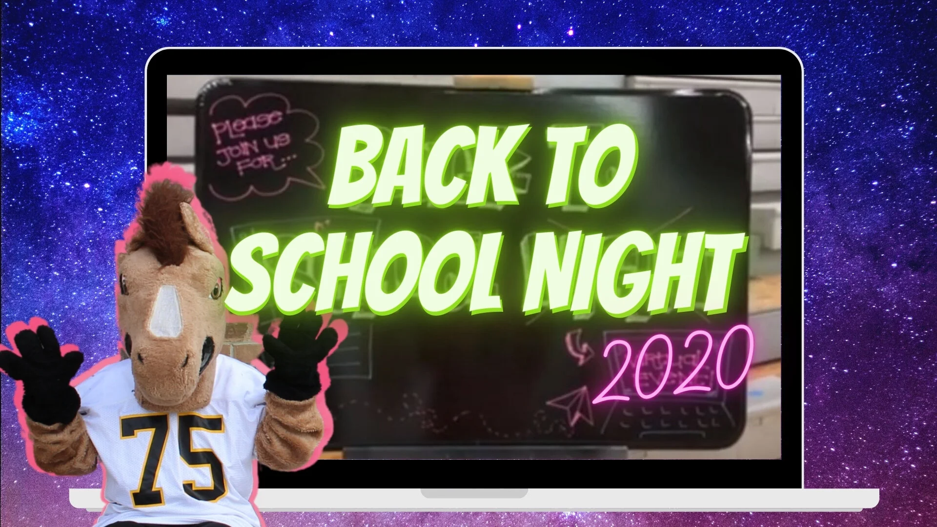 Back to School Night 2020