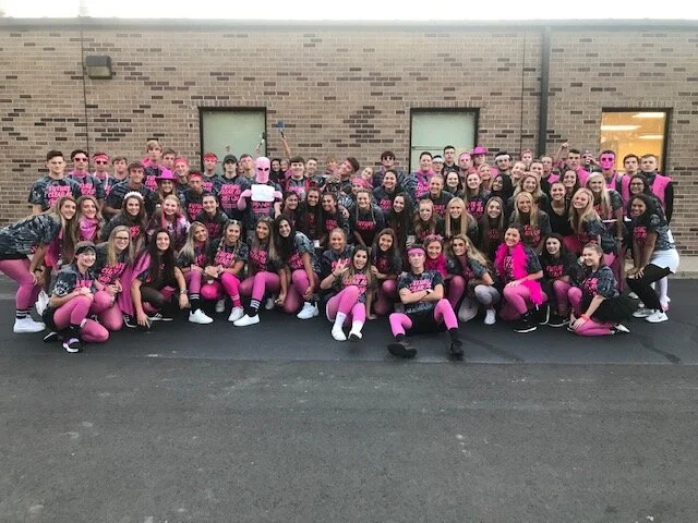 Homecoming Spirit Week 2020!