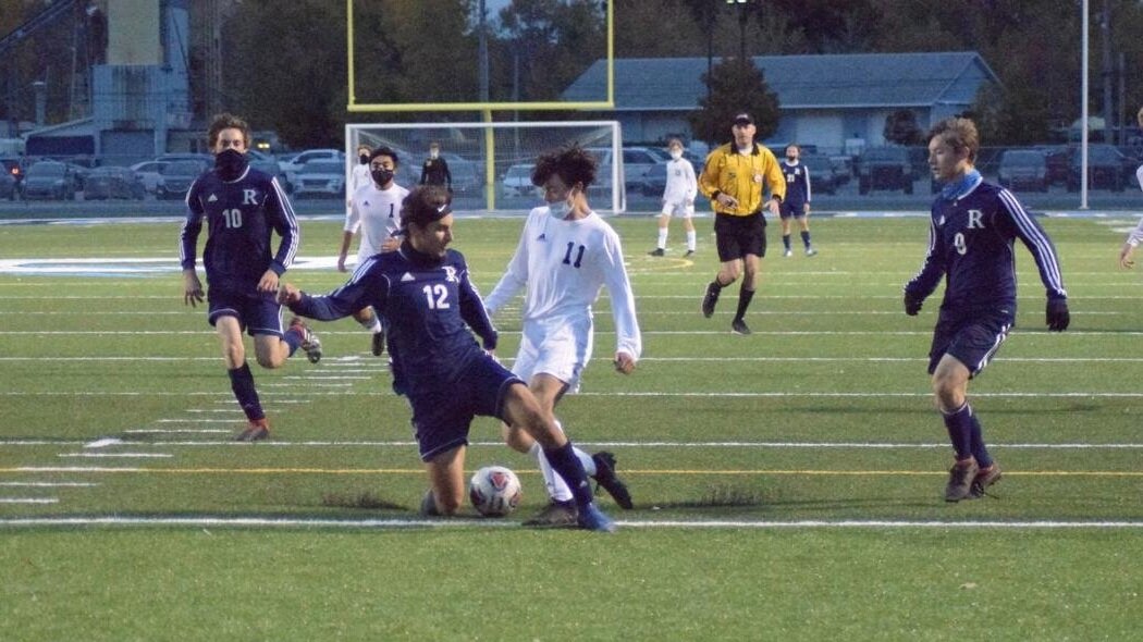 Lutheran North starts district soccer tournament with shootout win over Richmond