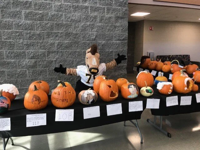 Historical Pumpkin Patch