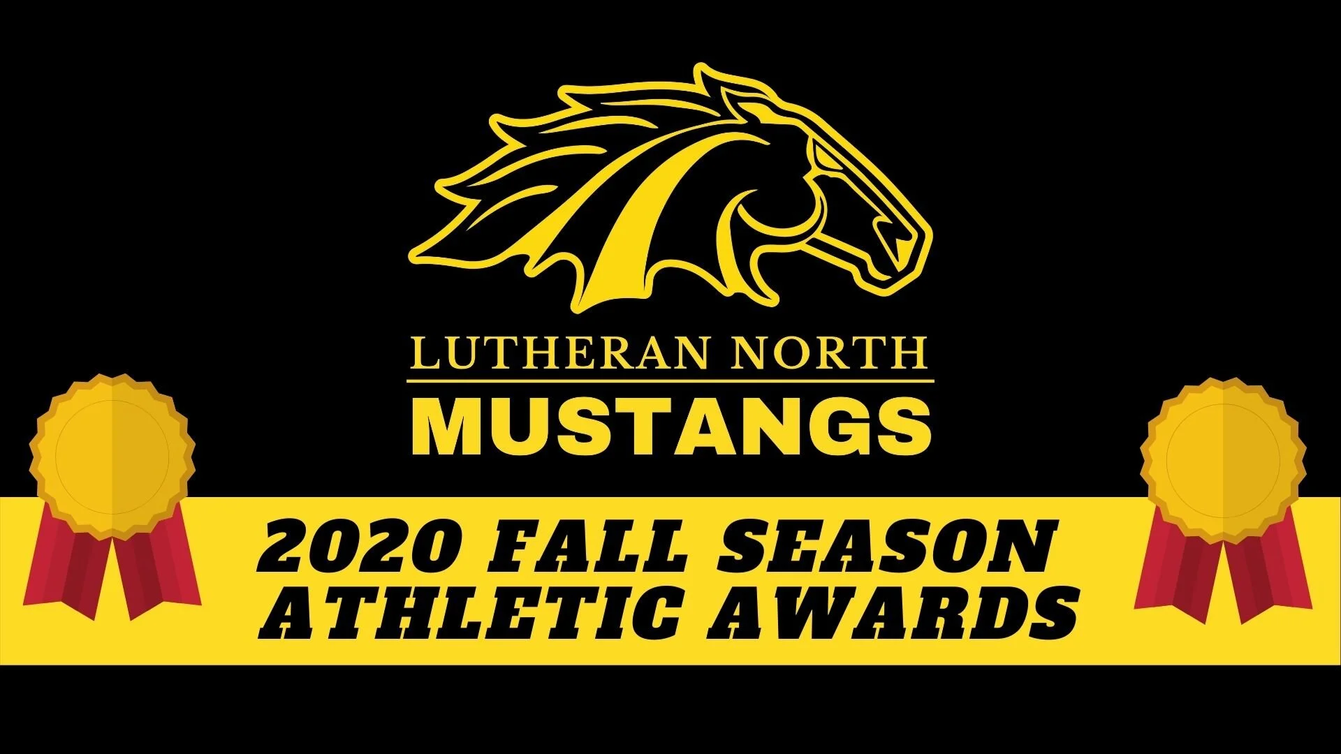 2020 Fall Season Athletic Awards