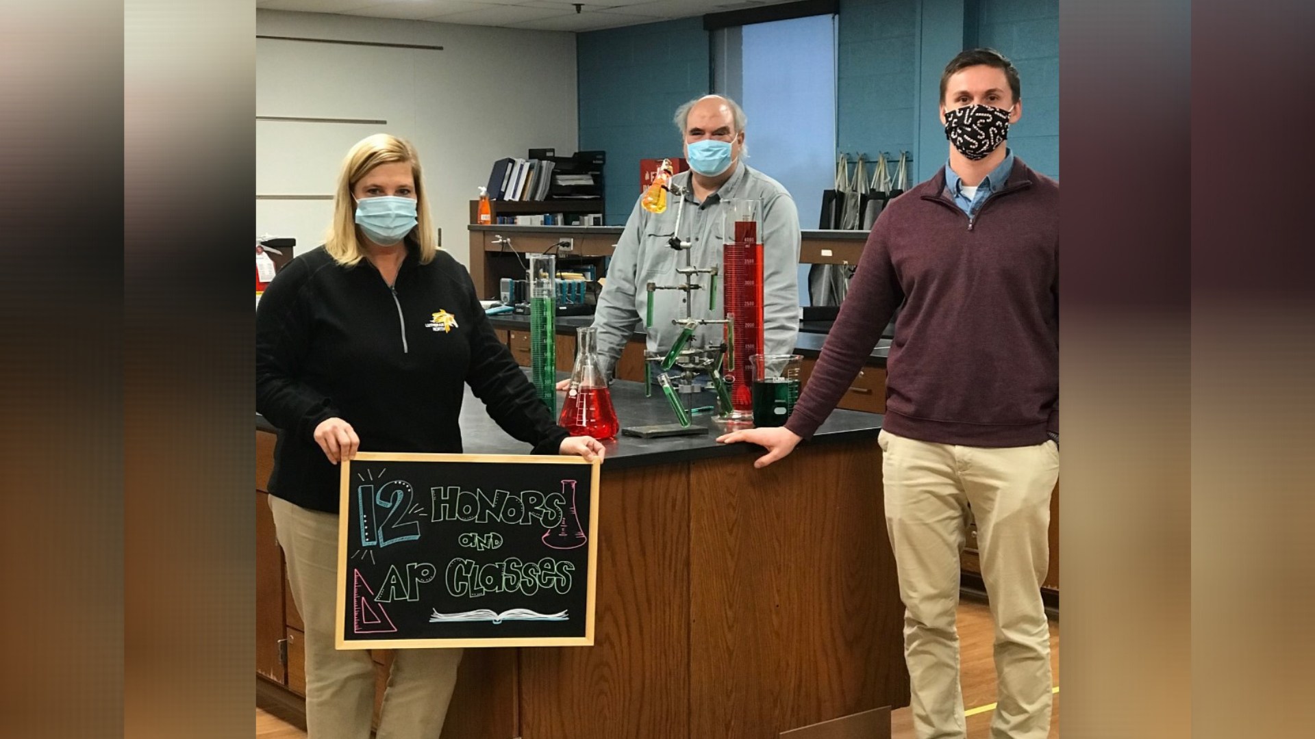 Day 12: 12 Honors &amp; AP Classes