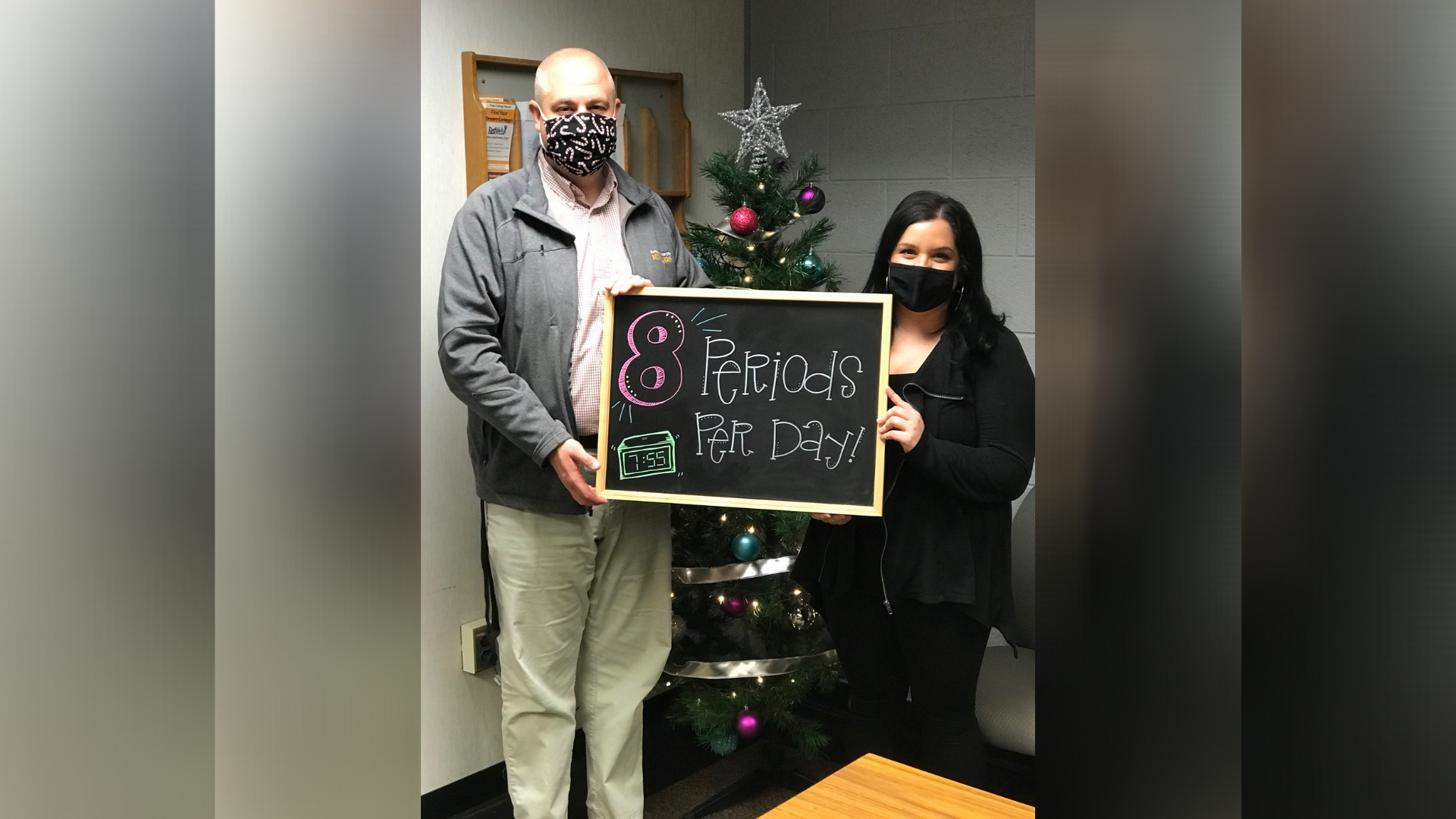 Day 8: 8 Periods per Day