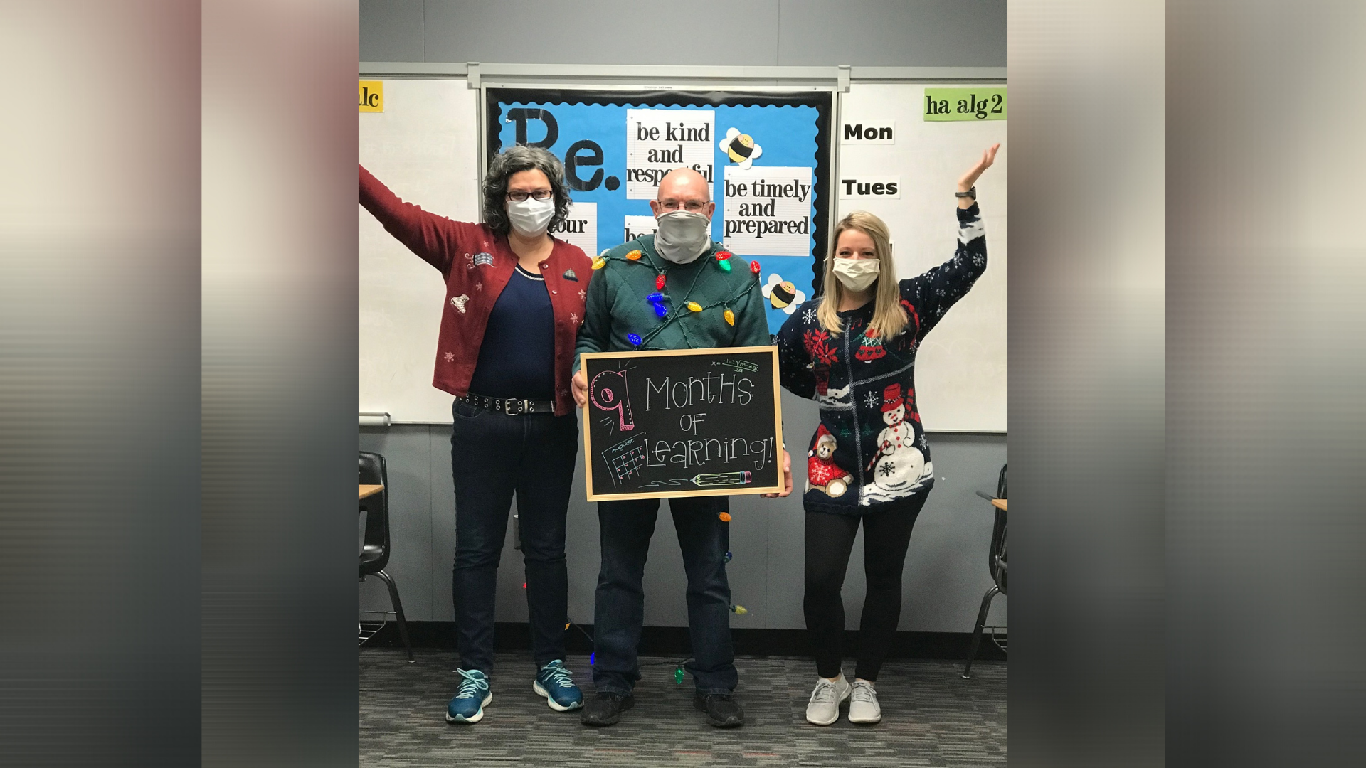 Day 9: 9 Months of Learning