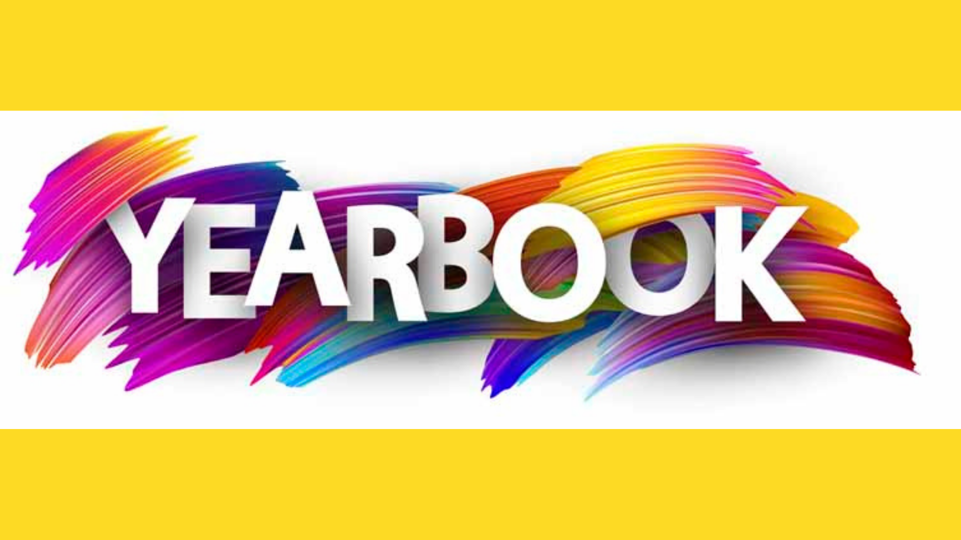 Yearbook/Senior Baby Ad Order deadline is this Friday!