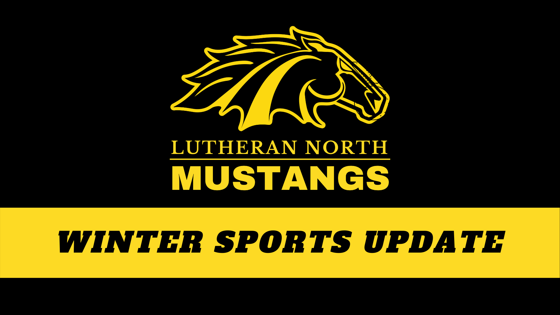 Winter Sports Update 