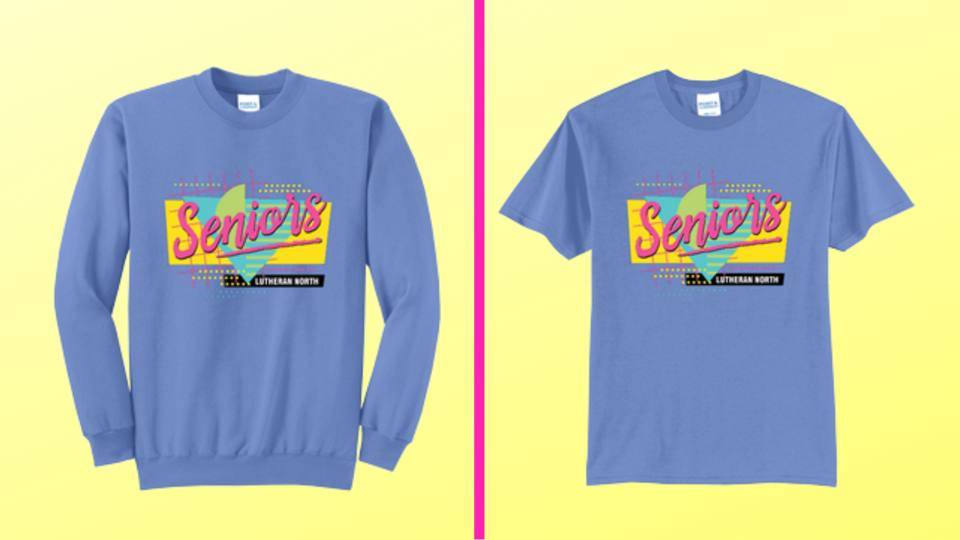 2021 Senior Class Shirts!!