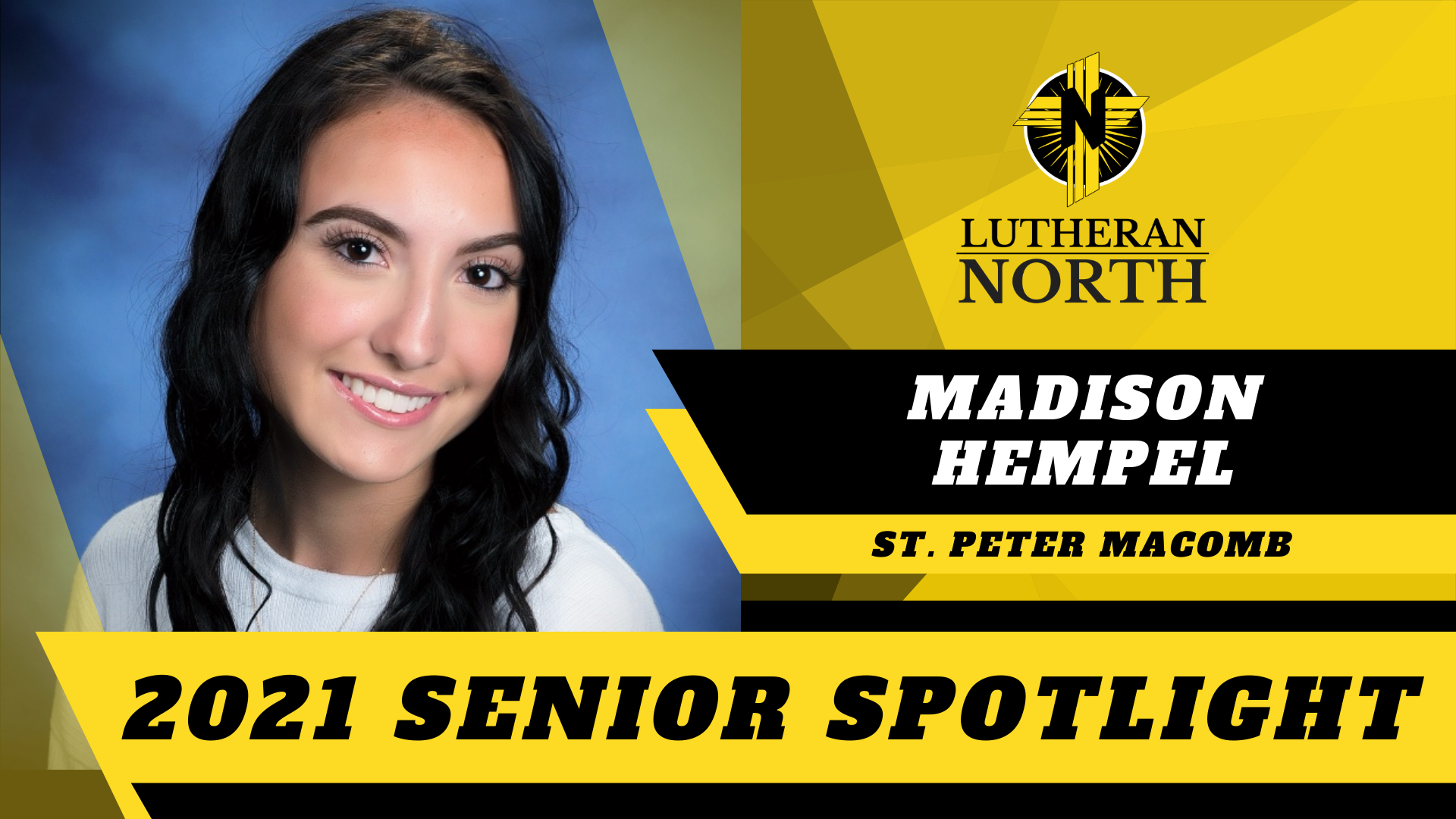 Senior Spotlight: Madison Hempel