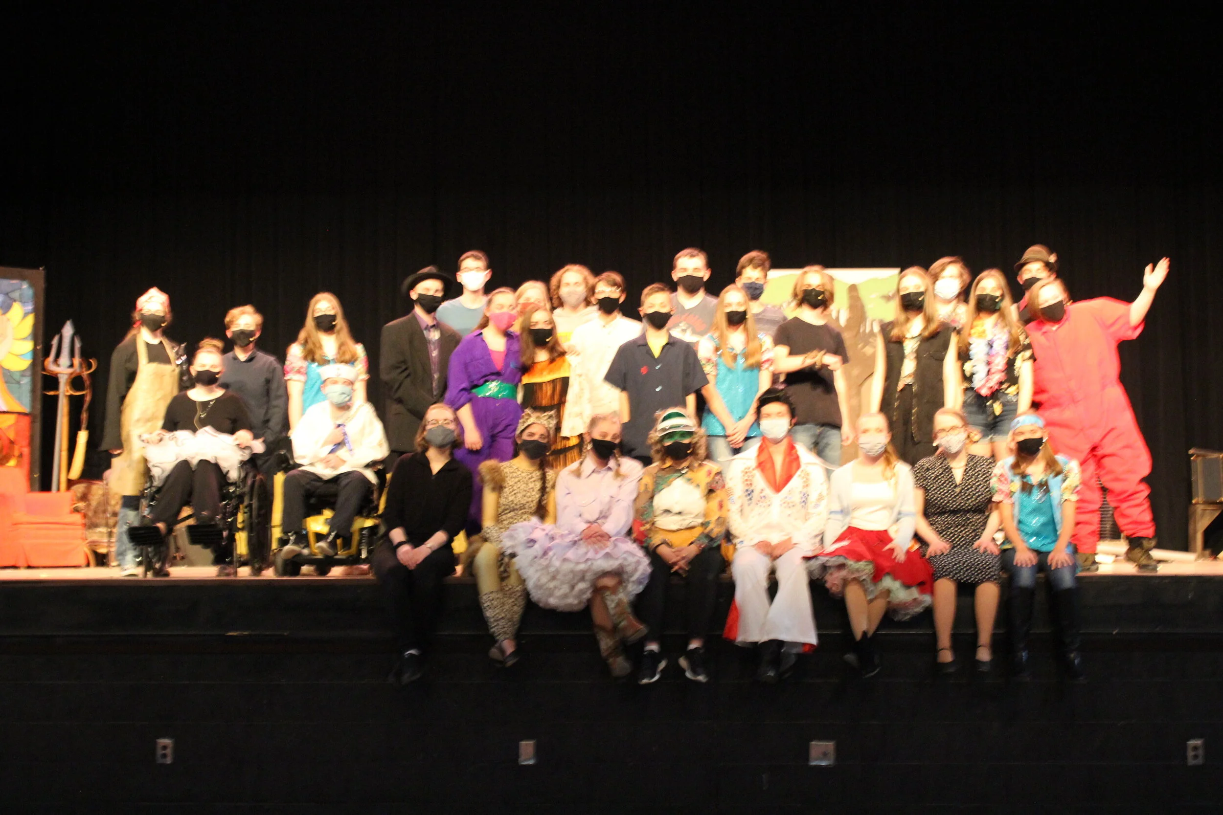 A Mid-Summer's TEXAS SIZED Nightmare