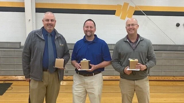 Servant Leader Recognition