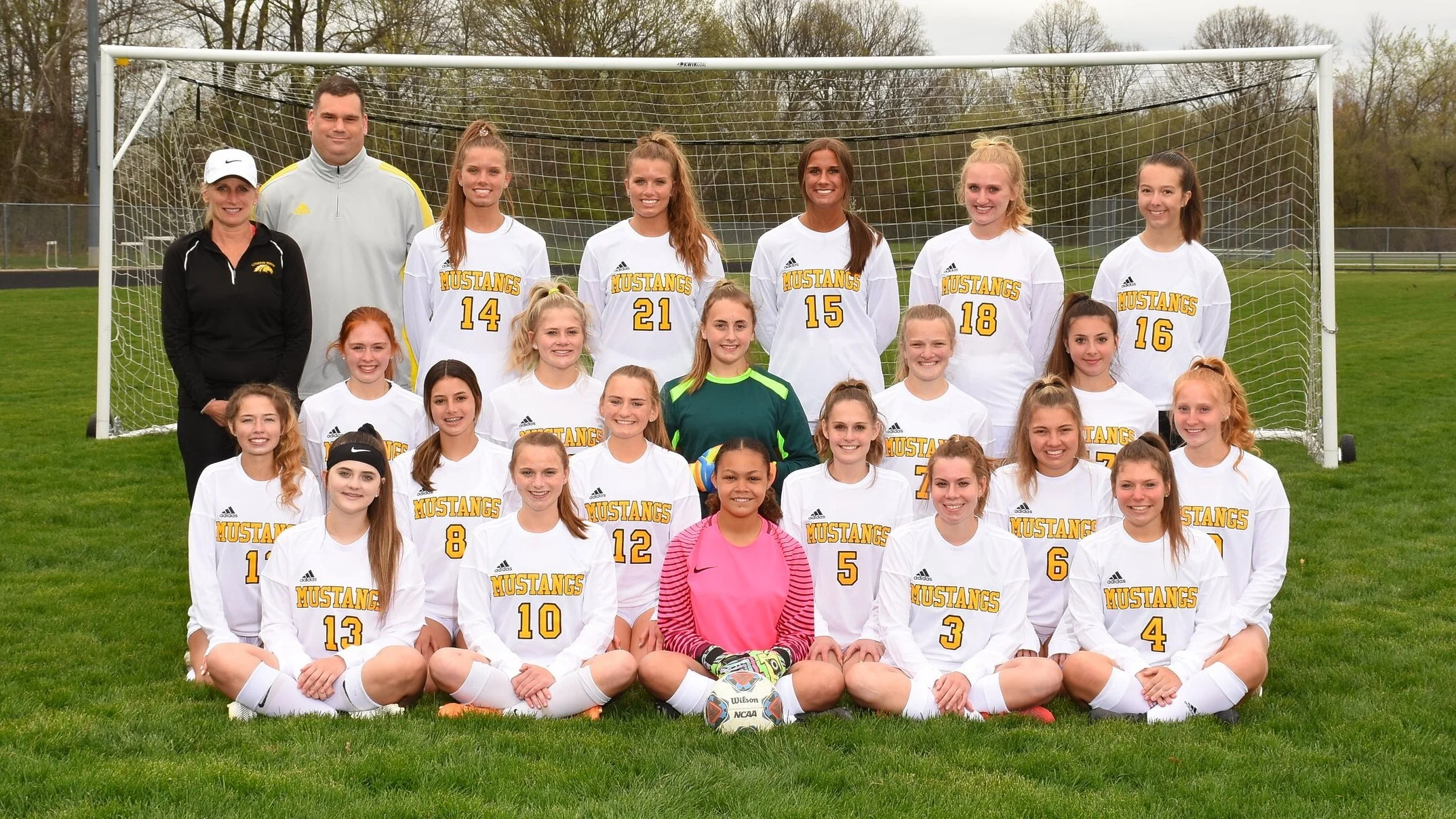 Varsity Girls Soccer Photo Gallery 