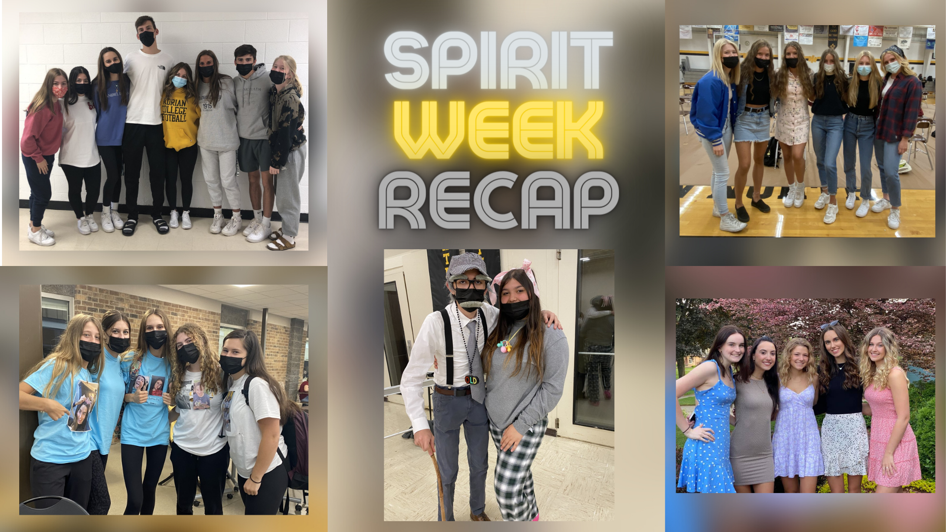Spirit Week 2021 Photo Gallery