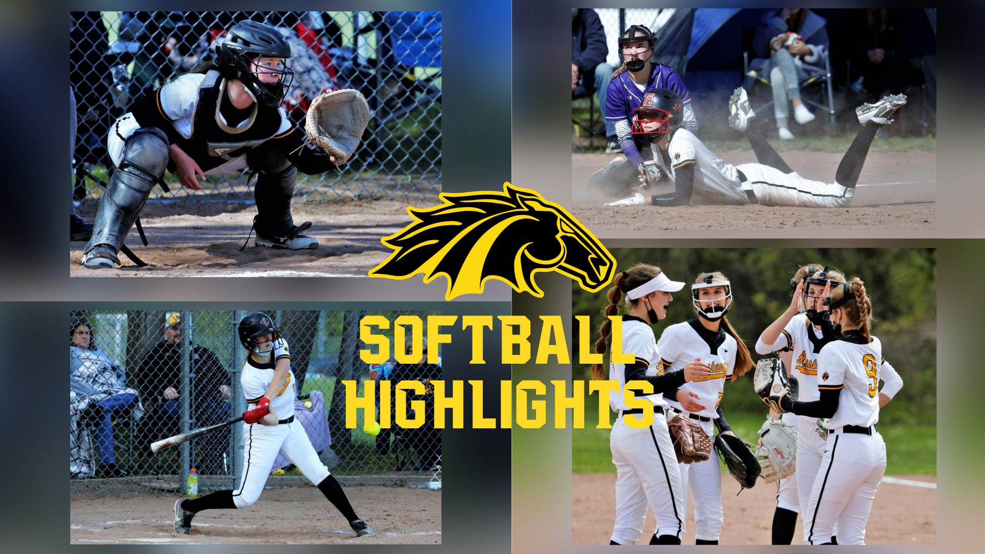 Varsity Girls Softball Photo Gallery 