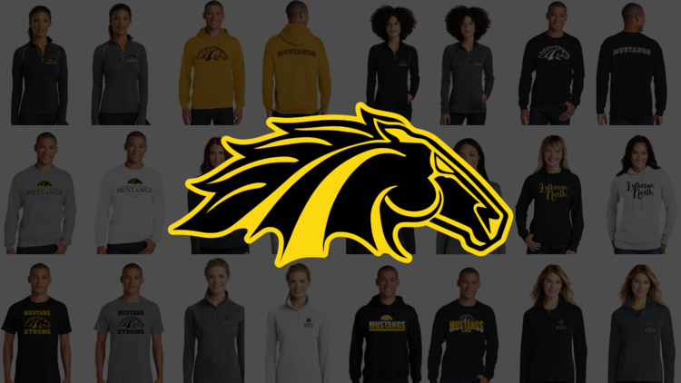 Spiritwear Orders are now available!!