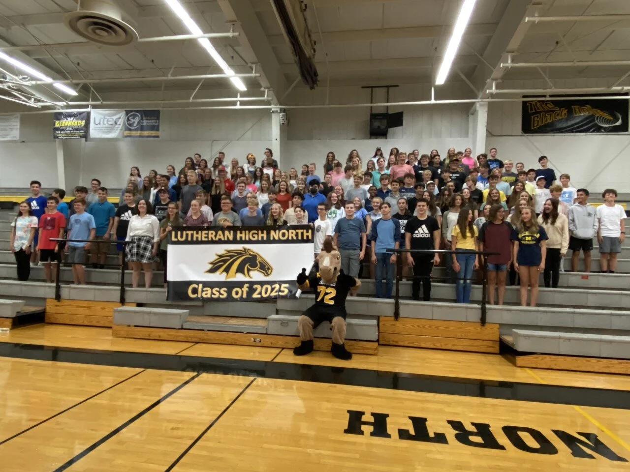 Freshmen &amp; Transfer Orientation Night