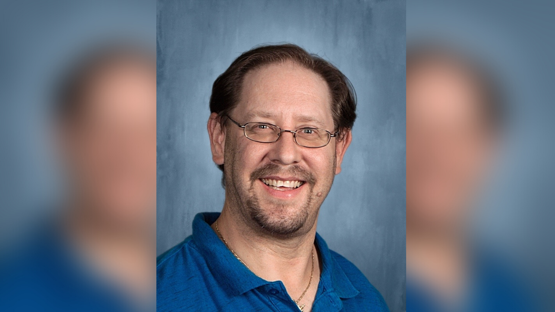 Welcome, James Dominick