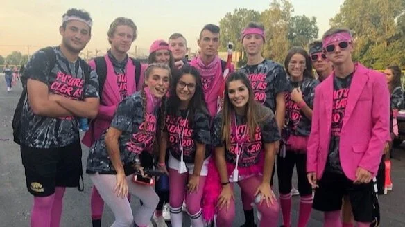 Homecoming Spirit Week 2021!