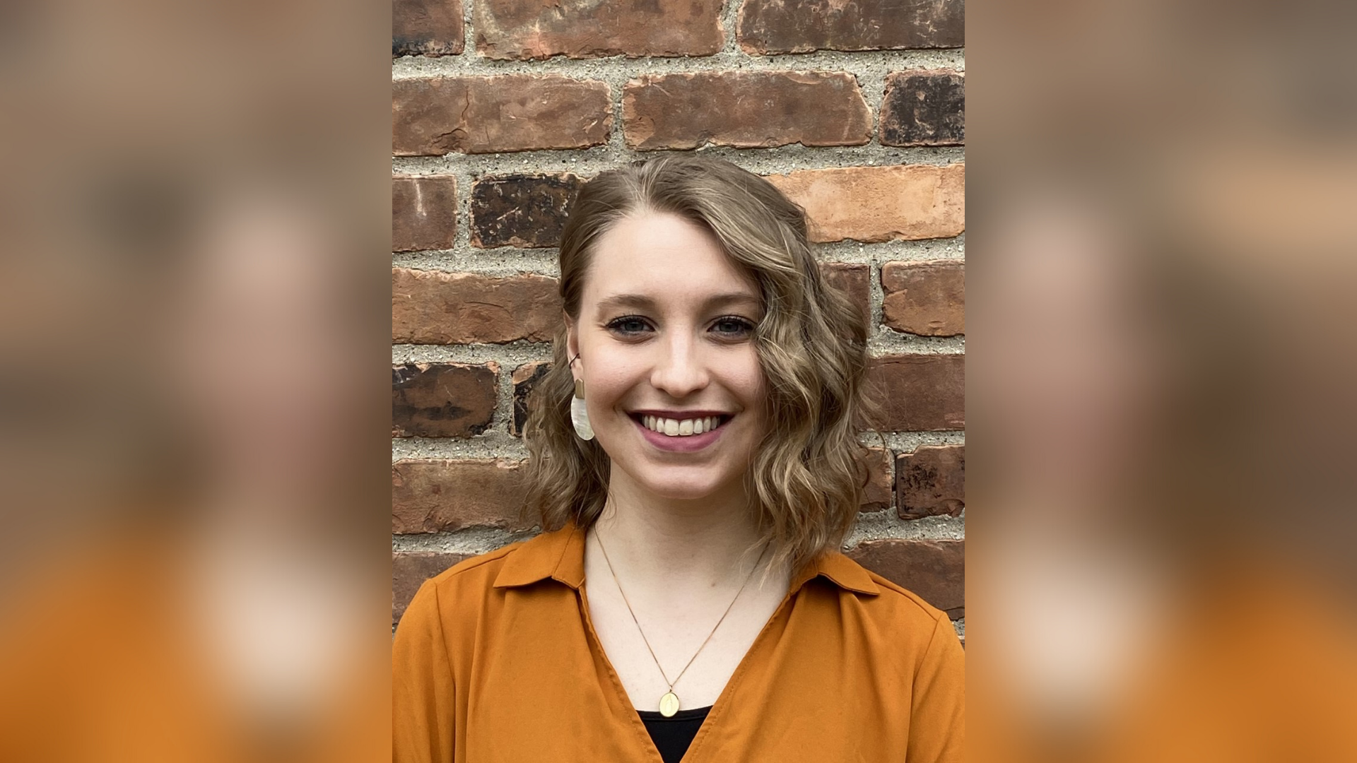 Welcome, Katherine Jolliff