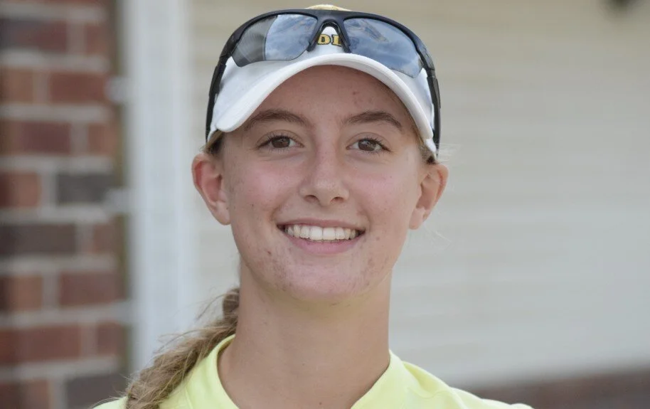 County medalist Lauren Timpf more than a ‘great golfer’ for Lutheran North