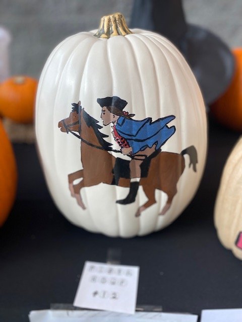 #12 - Paul Revere's Midnight Ride