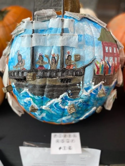 #16 - Boston Tea Party