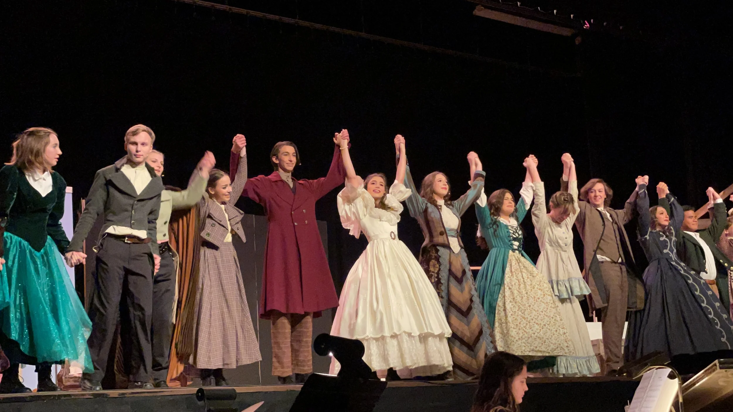 Lutheran North Theatre Company Presents "Little Women"