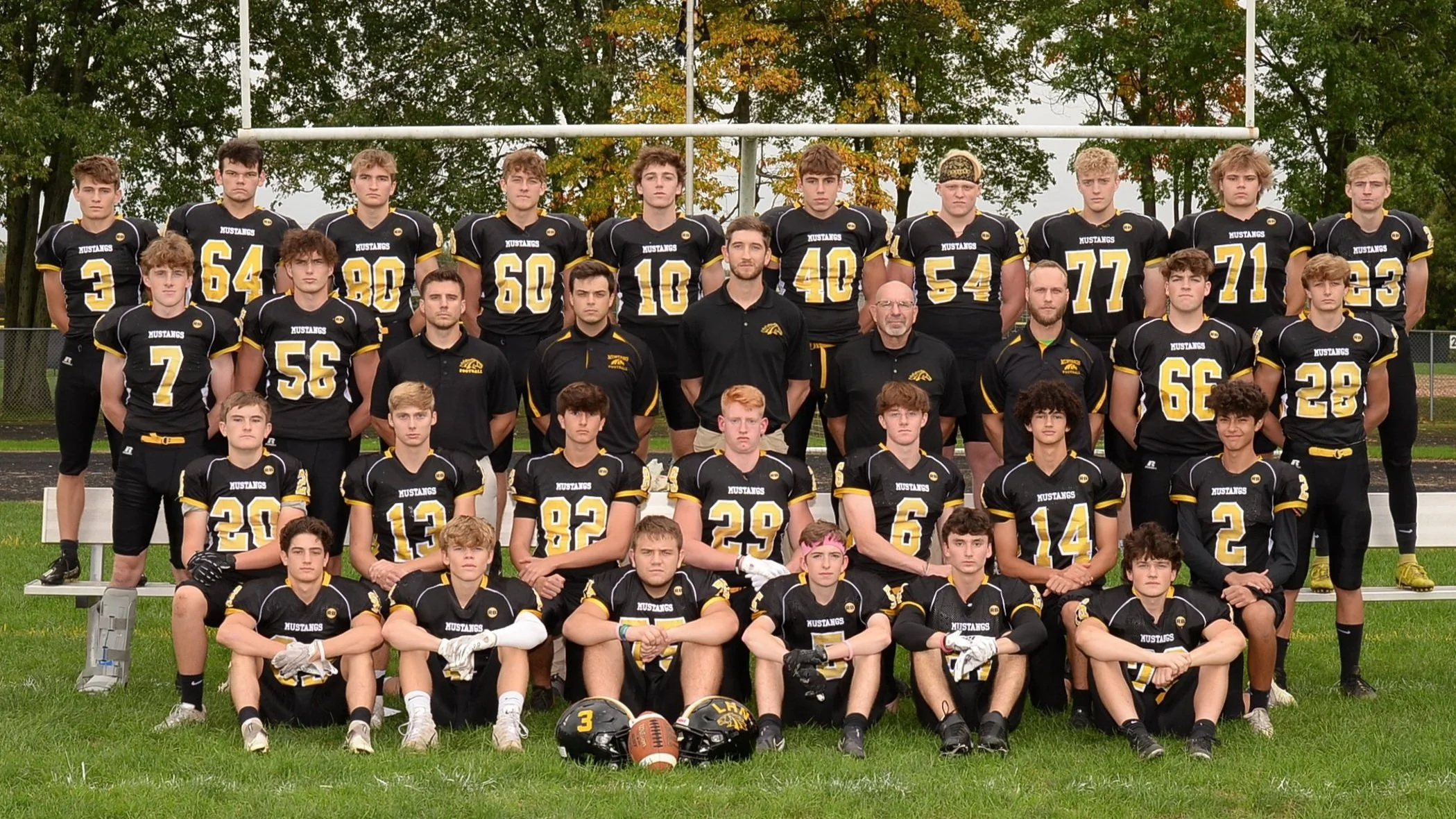 8 Michigan Football Teams Finalists for NFF National Academic Honor