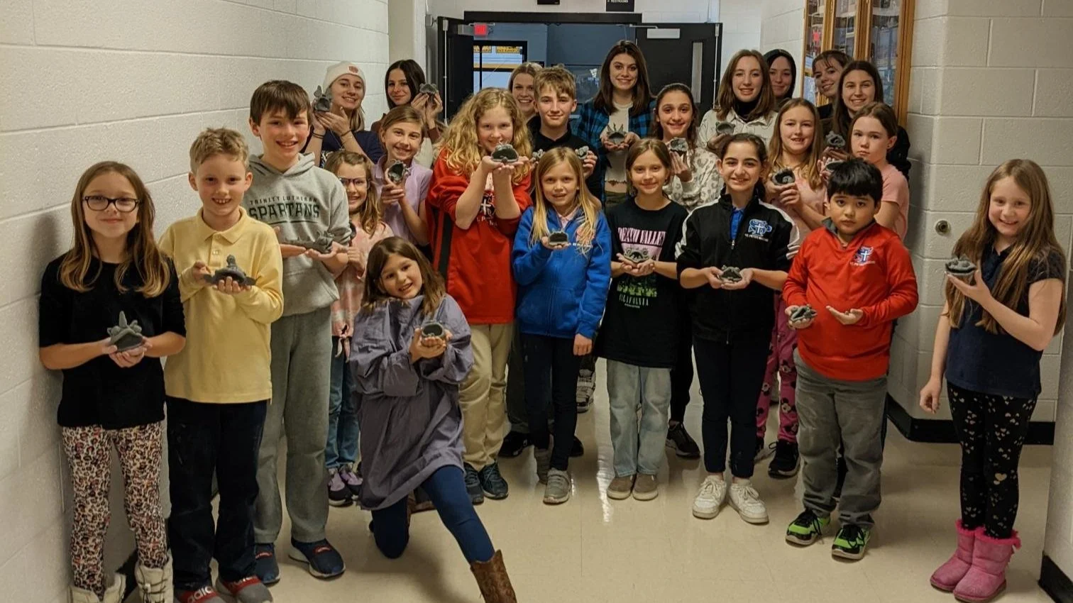 Grade School Art Night (Grades 3-5)